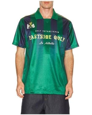 EASTSIDE GOLF Pitch Jersey - Green