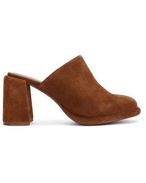 Seychelles Honour Mule - Brown