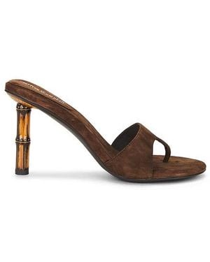 Jeffrey Campbell Linette Sandal - Brown