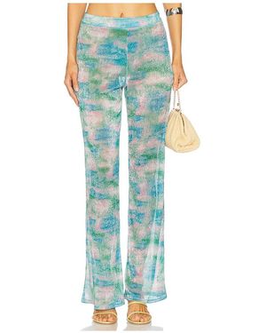 Devon Windsor Preston Pant - Green