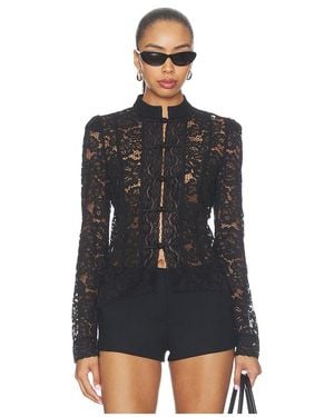 Sister NY Genevieve Top - Black