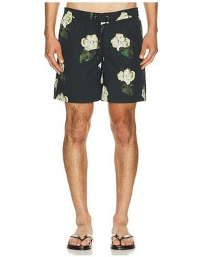 AllSaints Nouvelle Swim Shorts - Blue