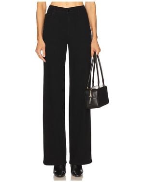 FRAME Pierna Ancha Le Slim Palazzo En Color Negro Talla (También En 34)