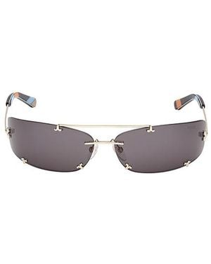 PUCCI Rectangular Sunglasses - Multicolour