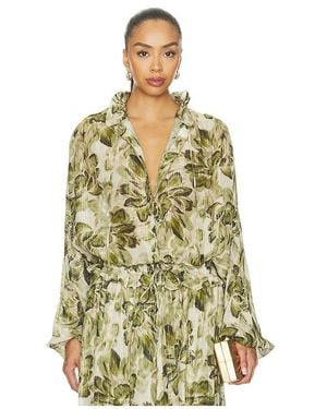 Sabina Musayev Arie Shirt - Multicolor