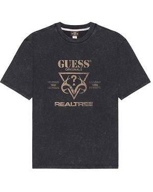 Camisetas y polos Guess de hombre Rebajas en linea hasta el 60 de descuento Lyst