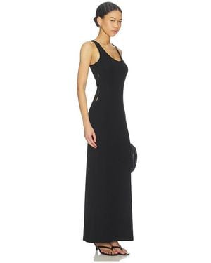 LNA Wade Maxi Dress - Black