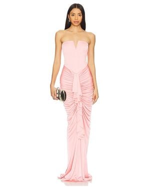 Et Ochs Selena Gown - Pink