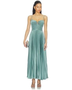 Astr Alaia Dress - White