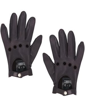 FAVORITE DAUGHTER The Driver Gloves - Black