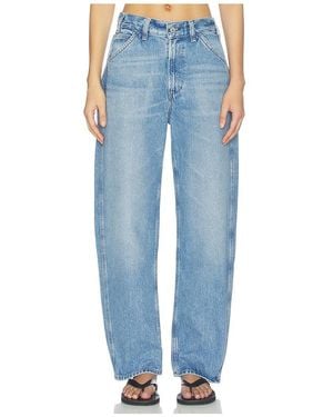 Citizens of Humanity Miro Full Length Deck Pant - Blue