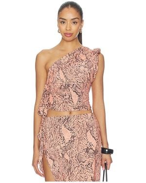 AFRM Earl Top - Multicolour