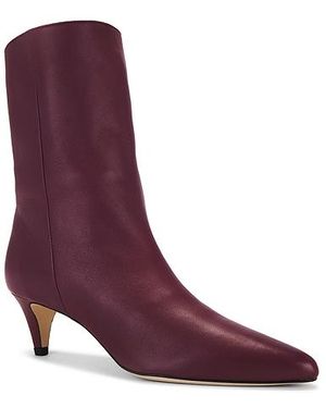 BY FAR Lysander Boots in Black | Lyst