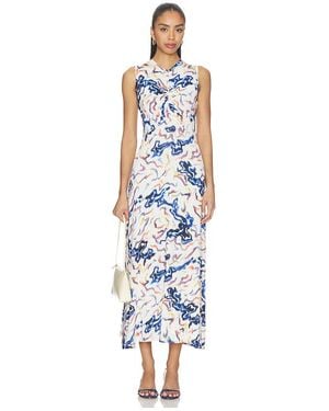 Ulla Johnson Lina Jersey Dress - White