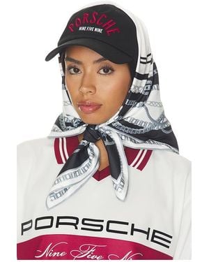 Porsche Design Schal The Shift Scarf - Weiß