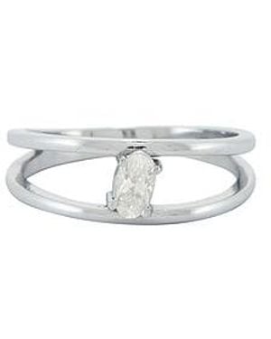 Heaven Mayhem Suri Ring - Black