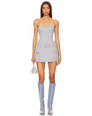 Lovers + Friends Remy Mini Dress - White