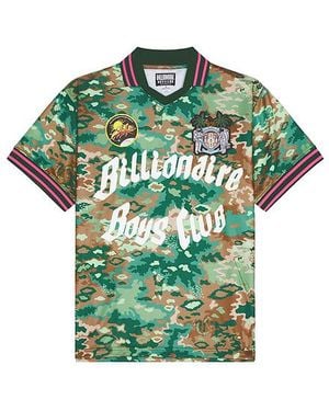 BBCICECREAM Galaxy Jersey - グリーン