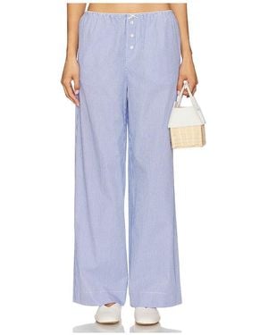 Nia Adnan Pant - Blue