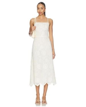 Steve Madden Riyan Dress - White
