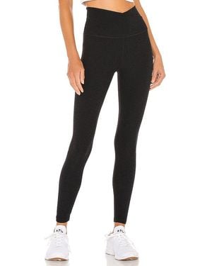 Beyond Yoga Leggings Spacedye - Schwarz