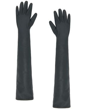 THE GARMENT T G Gloves - Black