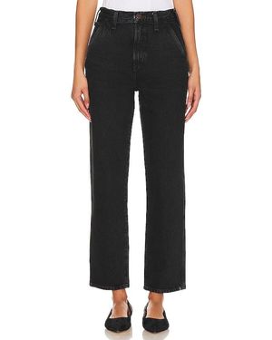 Agolde Hose Mit Geradem Bein Cooper - Schwarz