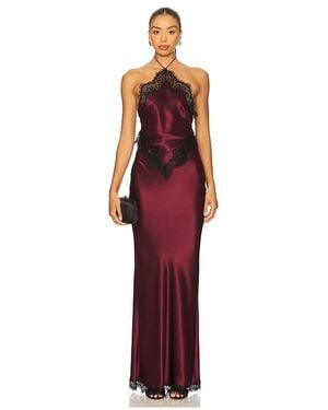 retroféte Everly Dress - Red
