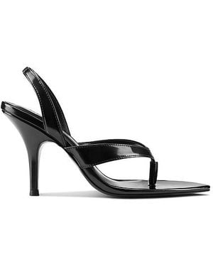 Femme LA X Revolve Tokyo Slingback Sandal - Black