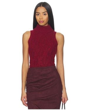 Heartloom Elise Top - Red