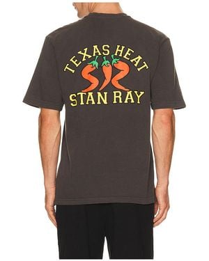 Stan Ray Pepper Tee - Black