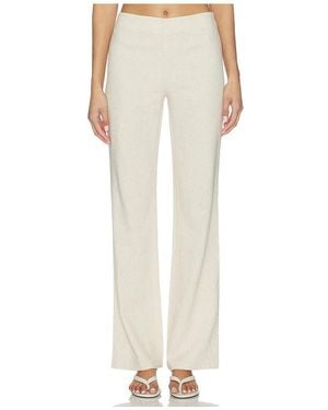 ALL THE WAYS Hose Kenna - Weiß