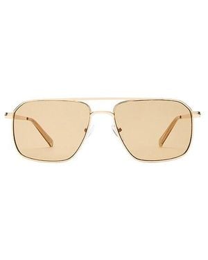 Aire Equator Sunglasses - White