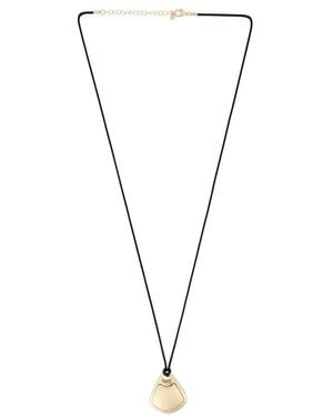 Lovers + Friends Wesha Necklace - Metallic