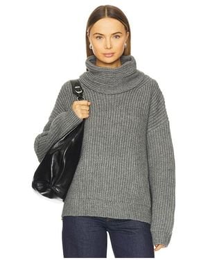 ALL THE WAYS Naya Sweater - Gray