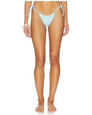 I.AM.GIA Bellamy Bikini Bottom - White