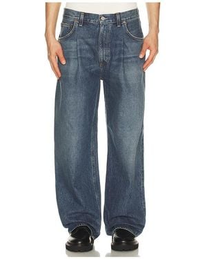 Agolde Jeans Benton - Blau