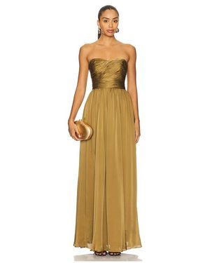 Ulla Johnson Anastasia Gown - Multicolour