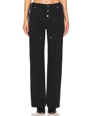 Peachy Den Amelia Trousers - Black