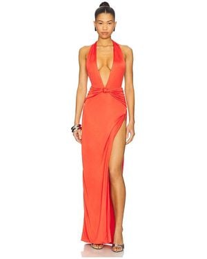 retroféte Corralee Dress - Red