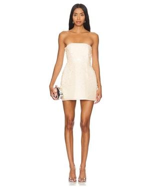 Lovers + Friends Bailey Dress - White