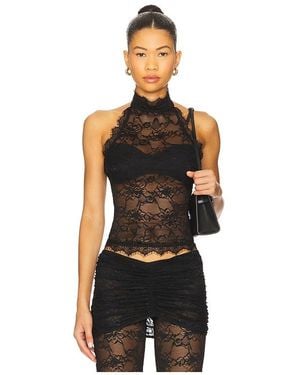 OW Collection Selah Top - Black