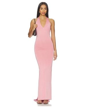 Amanda Uprichard Abendkleid Esther - Pink