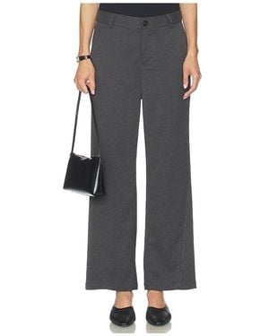 geel Andy Trouser - Black