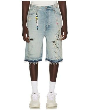 NAHMIAS Venice Shorts - Blue