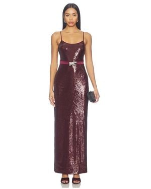 Kate Barton Kitty Dress - Purple