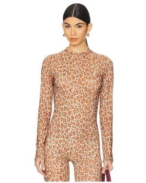 KNWLS Halcyon Top - Natural