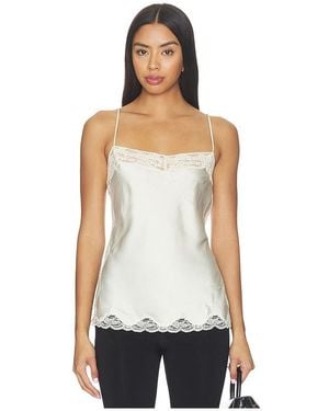 Tularosa Charlie Top - White