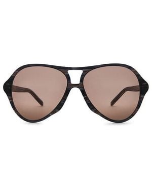 DIESEL Pilot Sunglasses - Brown