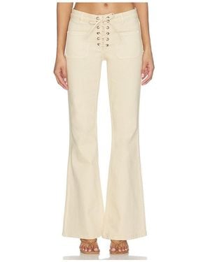 Ba&sh Rafa Jeans - Natural